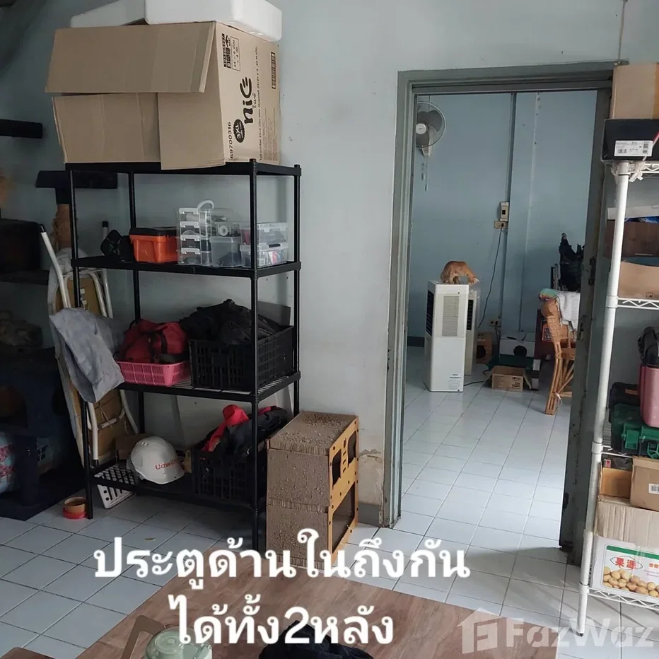 รูป ขาย ทาวน์เฮ้าส์ 4 ห้องนอน ใน ทุ่งสองห้อง, กรุงเทพมหานคร 6833231 - รูปที่ 3/11