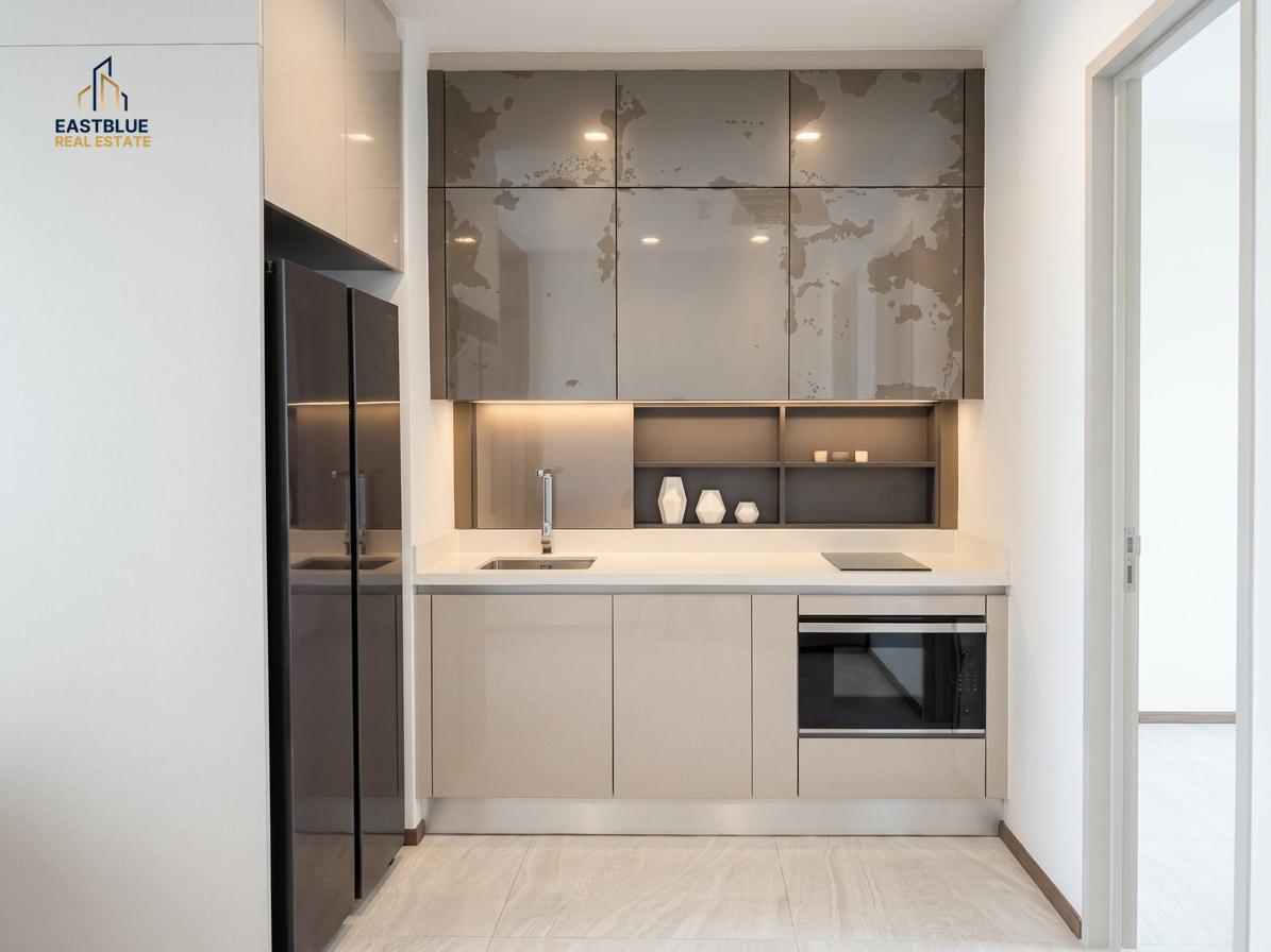 picture For Rent The Address Siam-Ratchathewi 2-Bed near BTS Ratchathewi 55,000 THB ✨ - 4/9