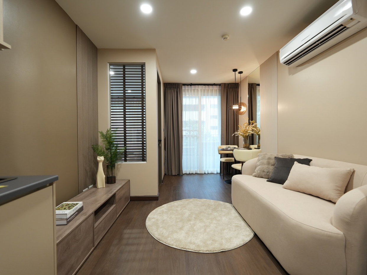 รูป ขายคอนโด The Clover Thonglor 1 ห้องนอน 36 ตร.ม. ใกล้ BTS ทองหล่อ 3,590,000 บาท ✨ - รูปที่ 1/11