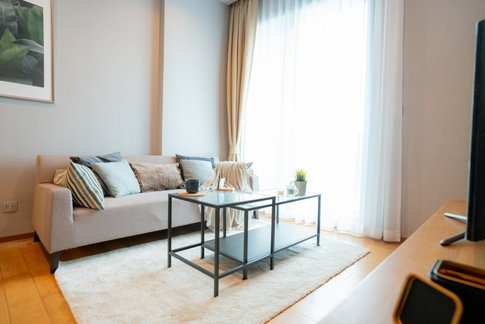 For Sale: Keyne by Sansiri, 1-Bed 46.54 sqm, Near BTS Thong Lo ✨