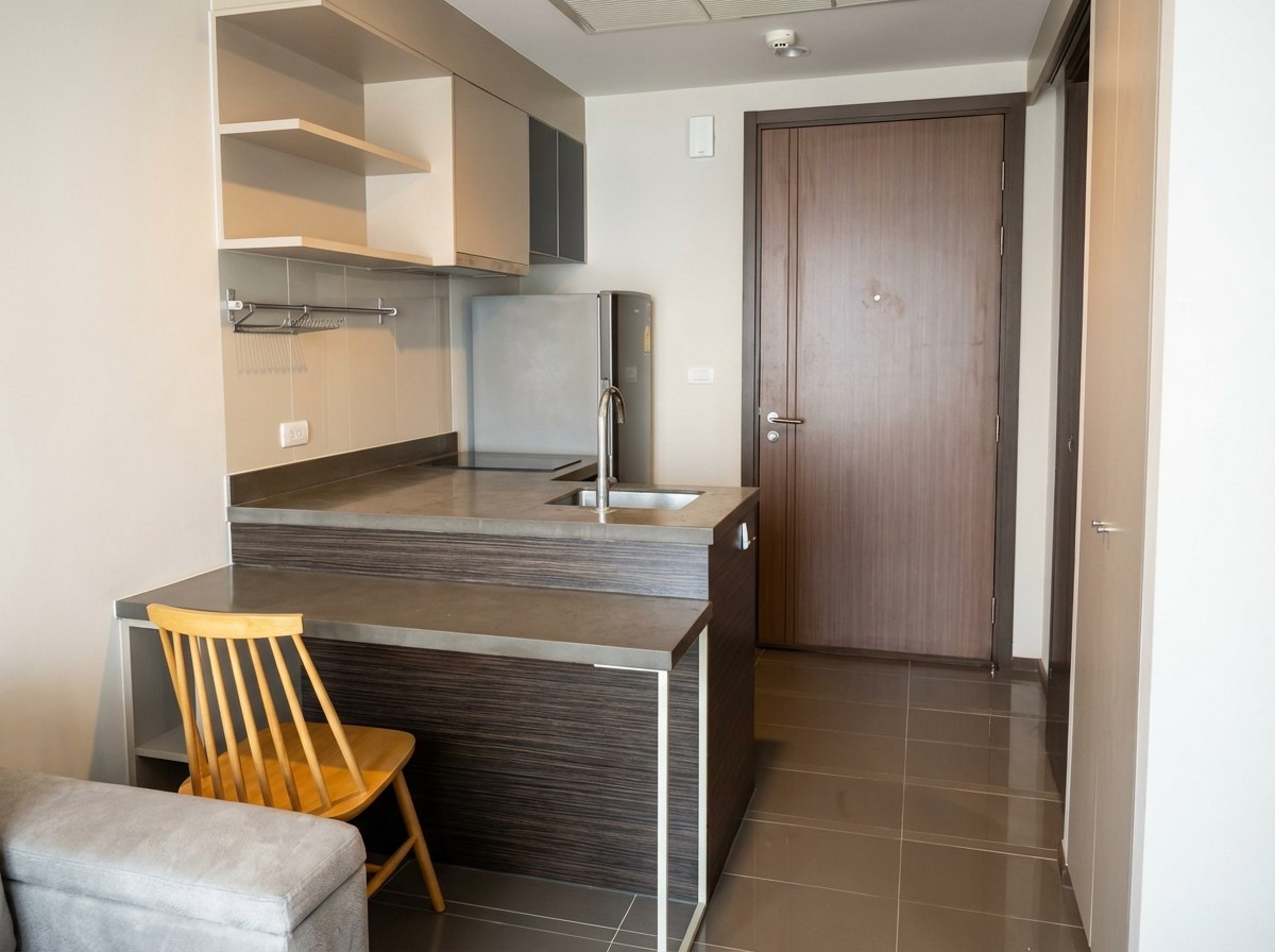 picture For Sale ONYX Phaholyothin 1BR 31 sqm Fl 16 near BTS Phahonyothin 24 THB 3.95M ✨ - 5/9