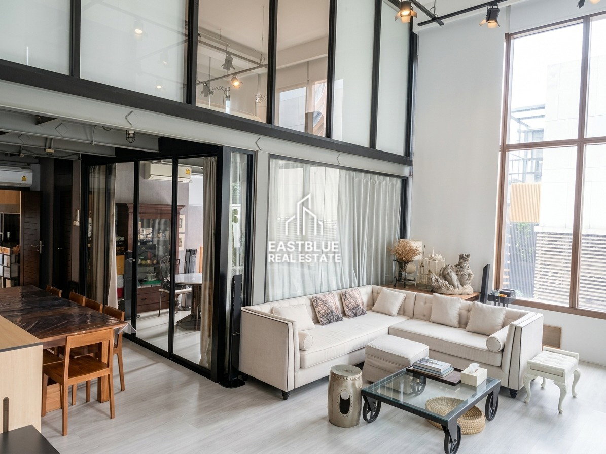 รูป ให้เช่าคอนโด The Emporio Place 💎✨ สุดหรู 2 ห้องนอน ใจกลางสุขุมวิท - รูปที่ 2/9