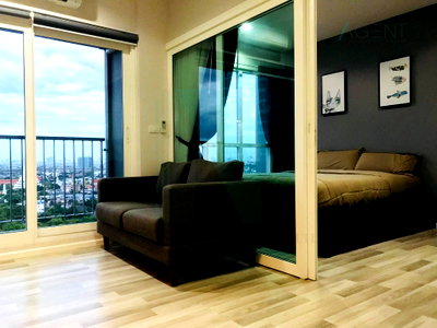 Condos for sale : 🚩 For Sell Condo THE KEY WUTTHAKAT Building 1, Floor 17,1 bed room, Room size 32 sqm