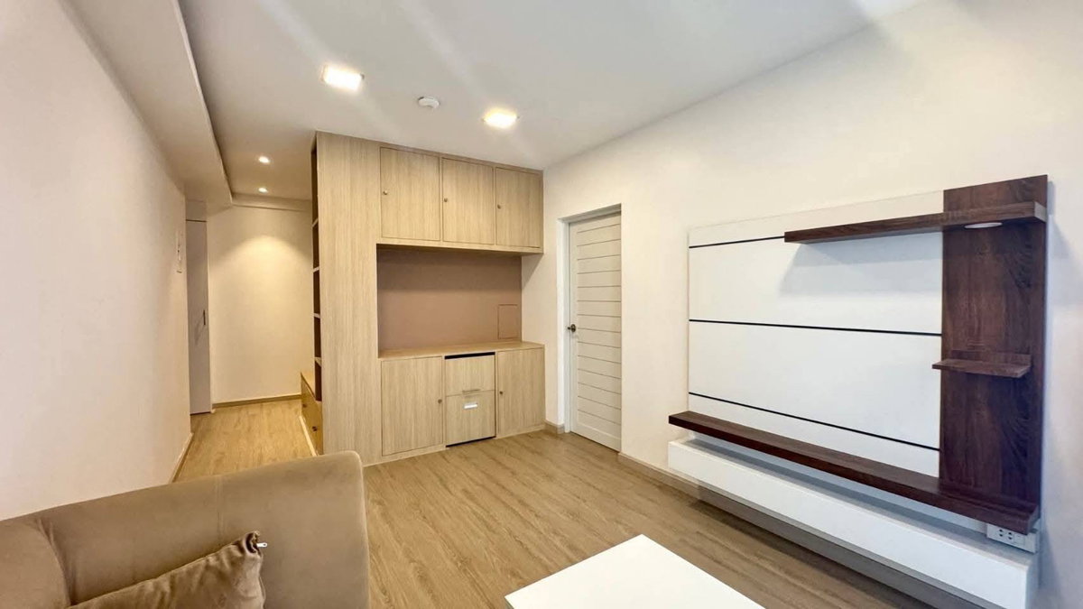 picture Suksawat Modern Condo View for rent ✨ Fully furnished - 2/9