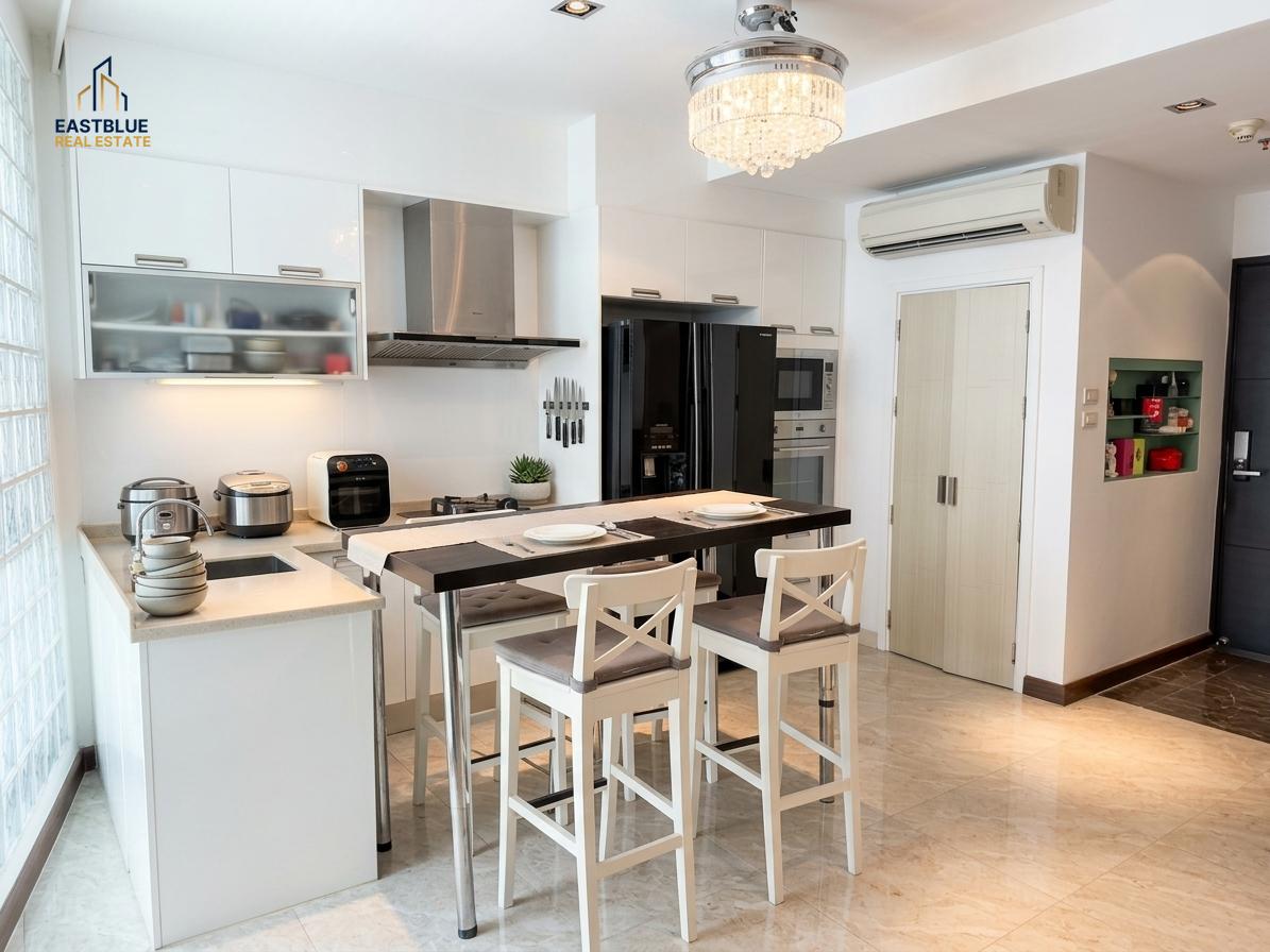 รูป ขายคอนโด Villa Rachatewi 70 ตร.ม. วิวเมือง ใกล้ BTS ราชเทวี 10,500,000 บาท 🌇 - รูปที่ 6/9