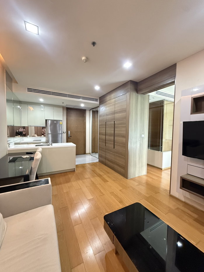 รูป ขาย The Address Sathorn 12 1 ห้องนอน 46 ตร.ม. ใกล้ BTS ช่องนนทรี 6,200,000 บาท 💎 - รูปที่ 3/9