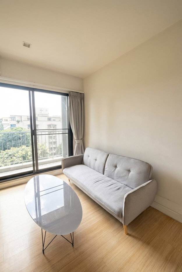 รูป เช่า The Seed Mingle 1 ห้องนอน 46 ตร.ม. ใกล้ BTS ช่องนนทรี
ราคาเพียง 20,000 บาท/เดือน พร้อมสระว่ายน้ำ ฟิตเนส สิ่งอำนวยความสะดวกครบ! - รูปที่ 4/9