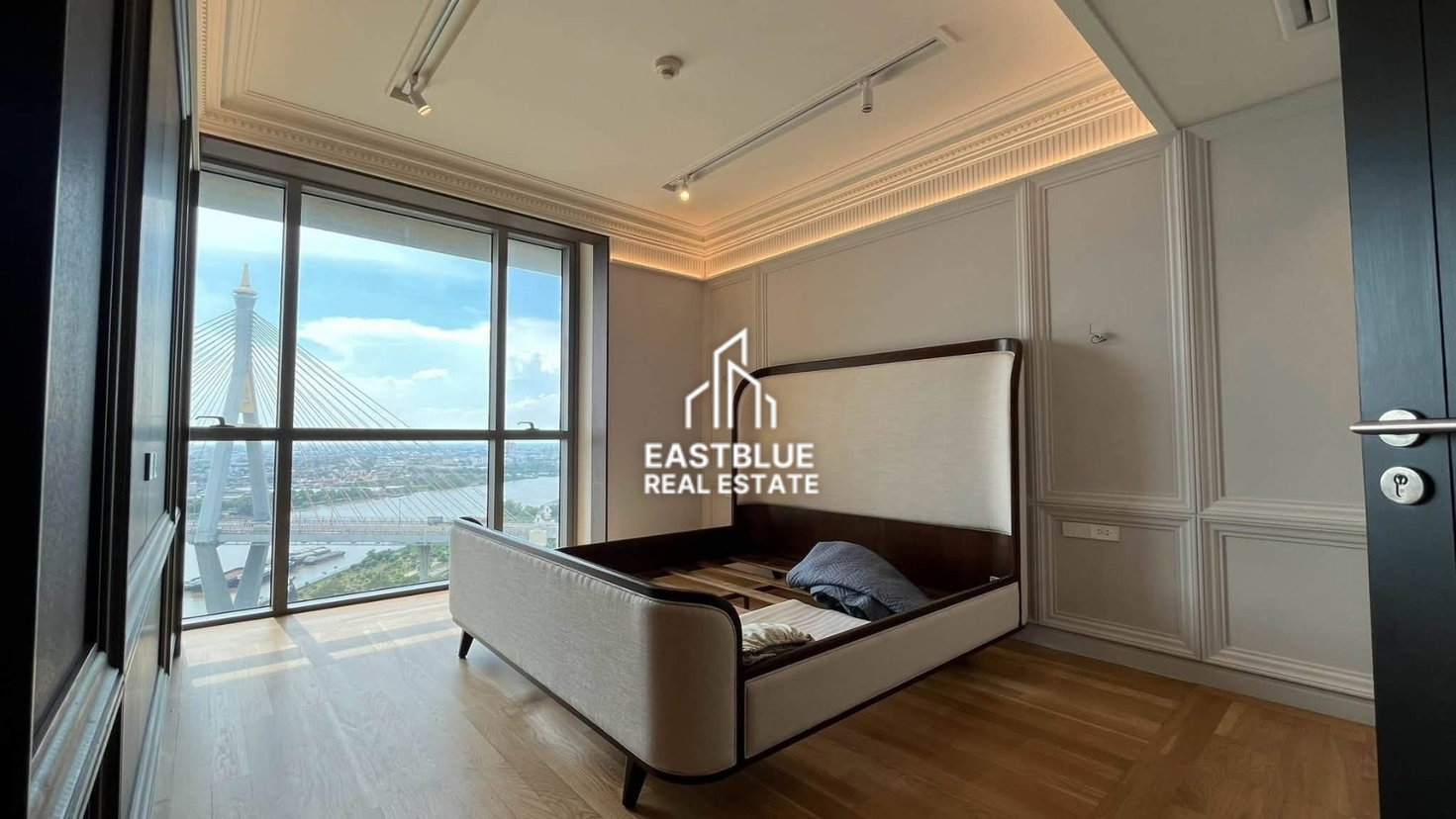 picture For Sale: The Pano Rama 3 Condo with Chao Phraya River View! 🏞️ - 4/7