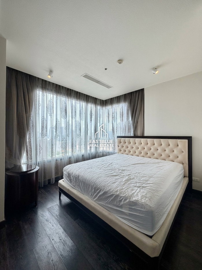 picture For Rent: Pyne By Sansiri Condo, High Floor with Stunning City View! 🏙️ - 4/7