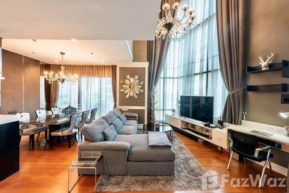 picture 3 Bedroom Condo for rent at Bright Sukhumvit 24 1830140 - 1/17