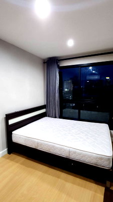 Condos for sale : P-54391 🔥 For Sale! Metro Sky Ratchada, 8th Fl., Building C, City View, 27 sq.m., Fully Furnished Line ID: @easythaihome 085-592-2897