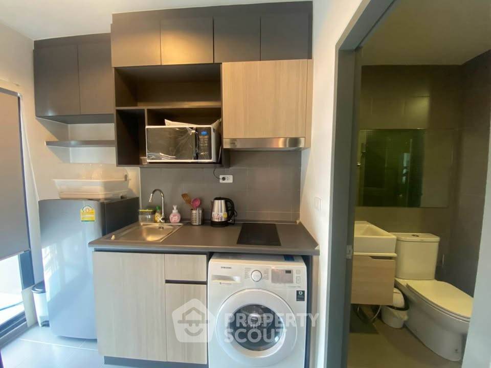 รูป เดินถึง BTS Pu Chao เพียง 90 ม. | 1 ห้องนอน Ideo Sukhumvit 115 (ID 3421024) - รูปที่ 5/6