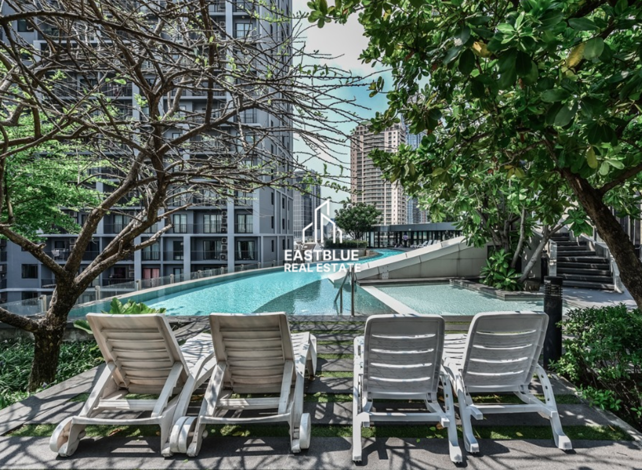 picture For Sale: The Seed Mingle Condo, 1 Bed, 41 sqm, Near BTS Chong Nonsi - 2/7