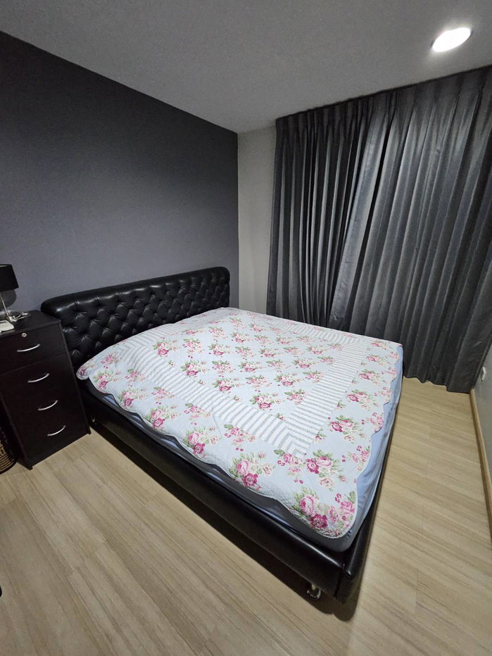 picture 🏙️ Luxury 3-Bed at The Tempo Ruamrudee - Prime Phloen Chit Location!
15.2M THB | 100 sqm Elegance Steps from BTS 🌆 - 5/8