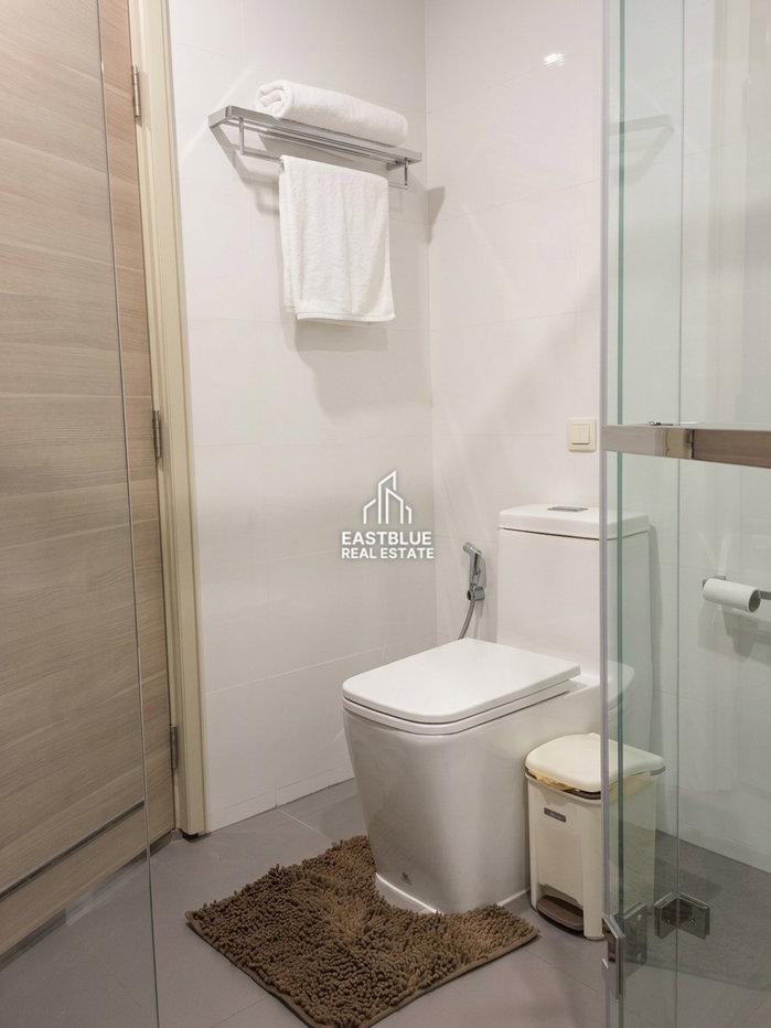 รูป ขาย! คอนโด The Room Sathorn - TanonPun 🏙️ 1 นอน 46.7 ตร.ม. พร้อมสิ่งอำนวยความสะดวกครบครัน ใจกลางบางรัก - รูปที่ 6/7
