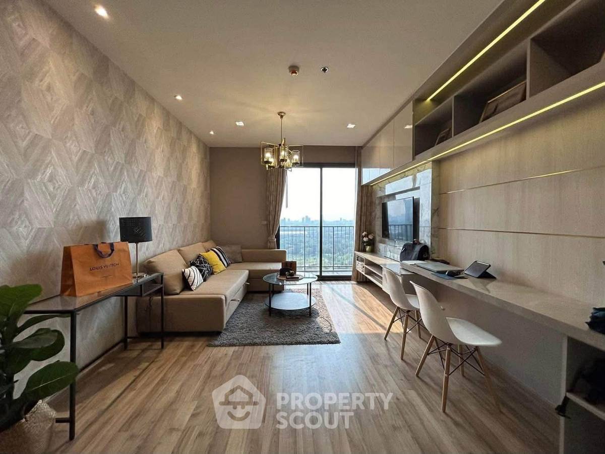 picture 2-BR Condo at The Line Jatujak - Mochit near BTS Mo Chit (ID 3420361) - 5/7