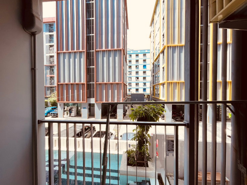 picture For Rent : Plum condo Ram 60 interchange - 14/21