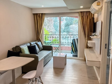 1 Bed Condo for Sale Seven Seas Condo Resort Jomtien CS4611