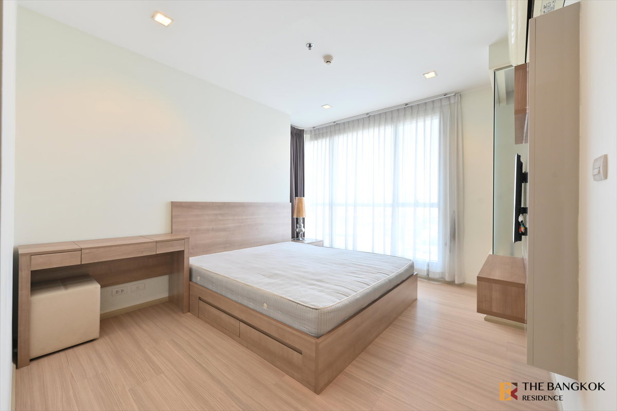 รูป 💖💖 เช่าคอนโด 🌆 RHYTHM Ratchada-Huaikhwang 2นอน 62ตร.ม. 30k ✨ ห้องใหญ่ สวย ราคาดี ใกล้ MRT ห้วยขวาง - รูปที่ 5/10