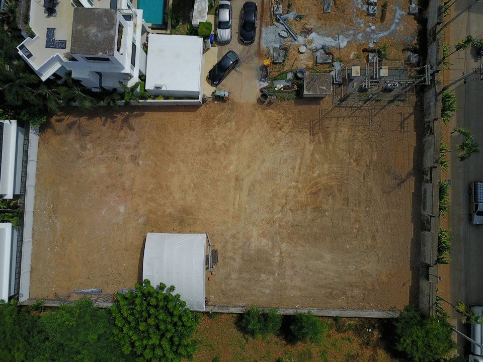picture Last Remaining Land Plot in Palm Oasis Village, Pattaya - 1,120 sqm - 8/12