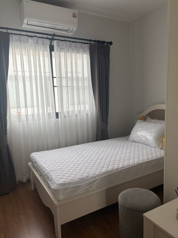 รูป 🏡✨ ให้เช่าทาวน์โฮม Pleno สุขุมวิท–บางนา 3 | ตกแต่งสวย เฟอร์นิเจอร์ครบ พร้อมเข้าอยู่! - รูปที่ 9/16