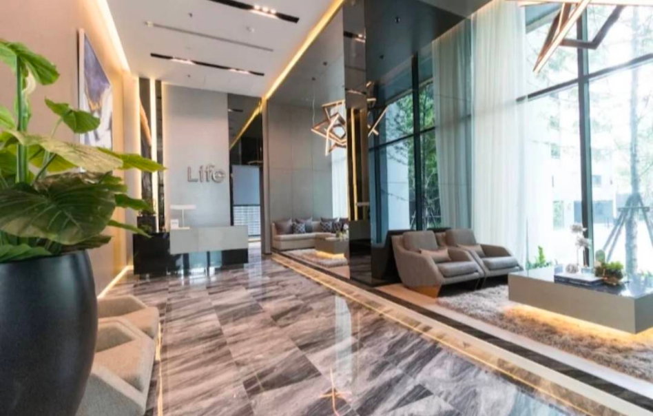 รูป ให้เช่า : คอนโด ไลฟ์ สุขุมวิท 48 (Life Sukhumvit 48) - รูปที่ 28/30