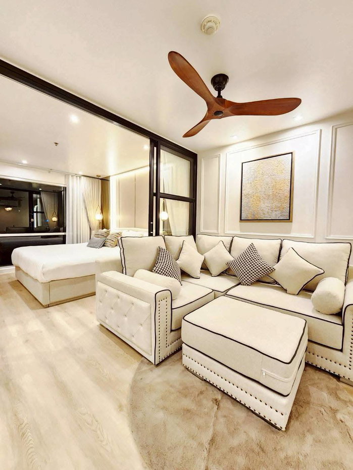 picture Sukhumvit Suites for Sale 1-Bed 40 sqm near BTS Nana THB 4,550,000 🏙️ - 13/18