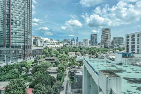 Comfortable and Ready to Move-in Wish Signature Midtown Siam near BTS Ratchathewi