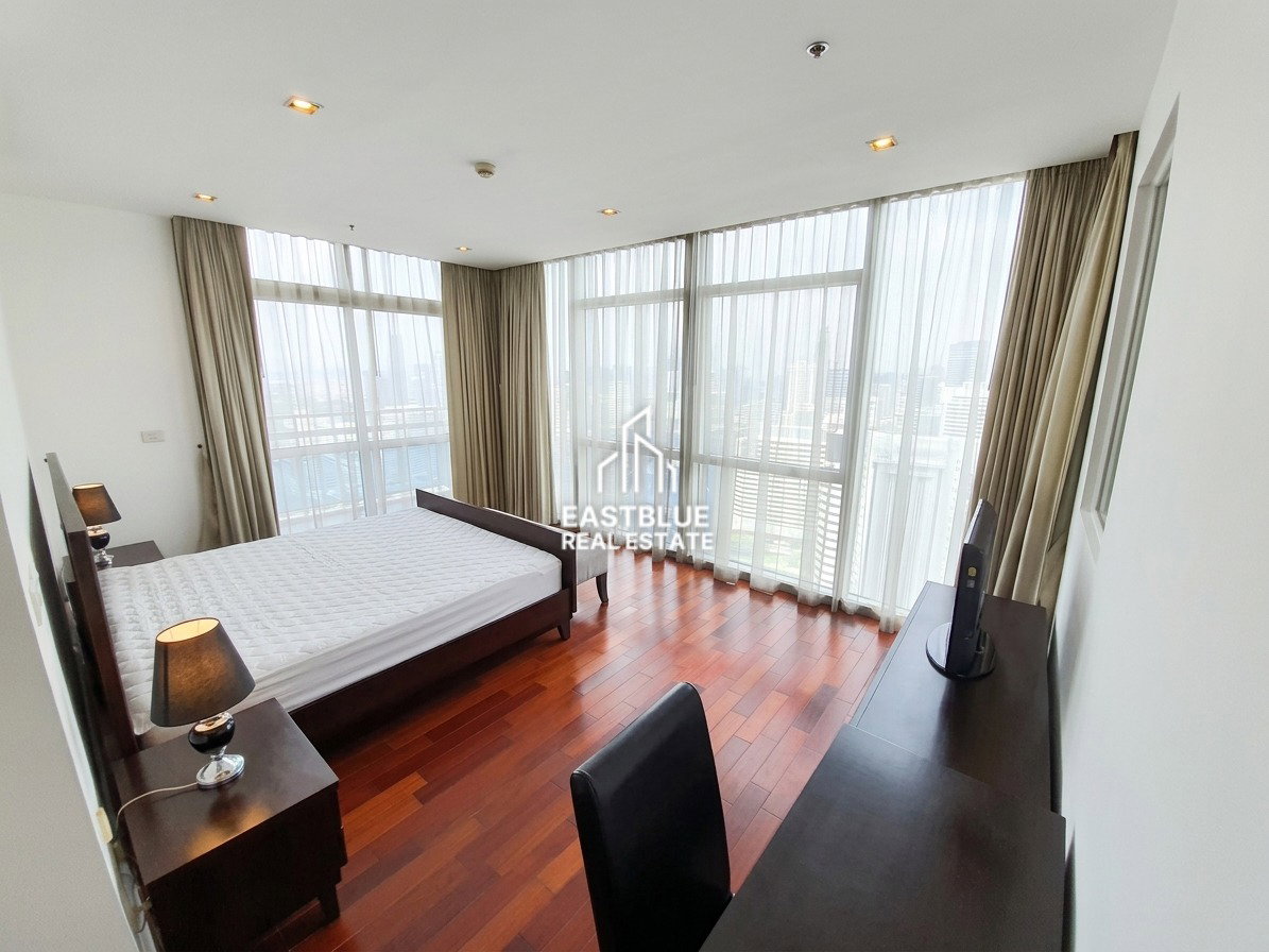 picture Luxury Condo for Rent at Athenee Residence 🏙️ Spacious 5 Beds, Ploen Chit - 8/9