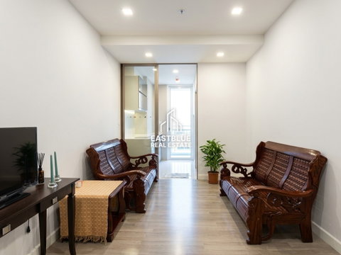 For Sale! The Room Sathorn - TanonPun Condo 🏙️ 1 Bed, 46.7 Sq.m. Prime Location in Bang Rak