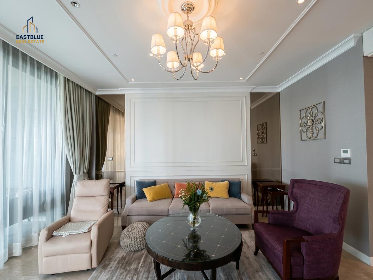 picture 🚨 Own Iconic Sindhorn Residence | 2BR, 154 sqm, ฿31.99M 🏙️ - 1/9