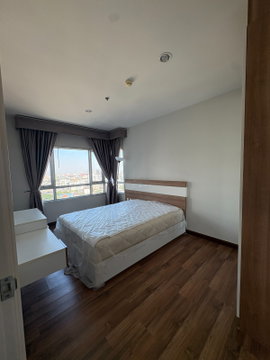 For rent: Centric Tiwanon Station, 58 sq.m., 22nd floor, Building A