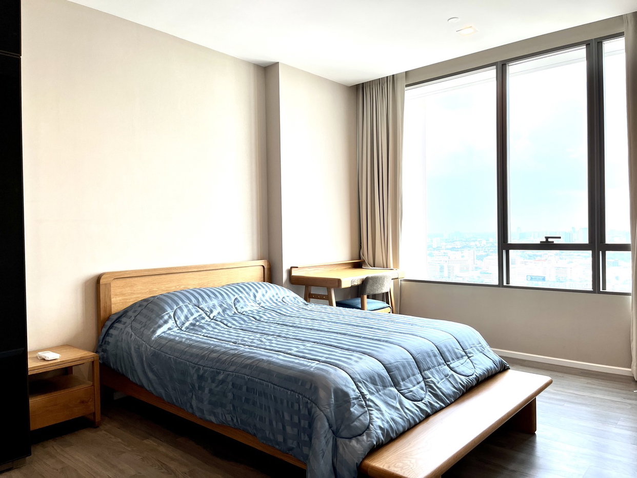 picture For Sale: 333 Riverside 1BR 47 sqm, River View near MRT Bang Pho 6,900,000 THB 🌊 - 6/8