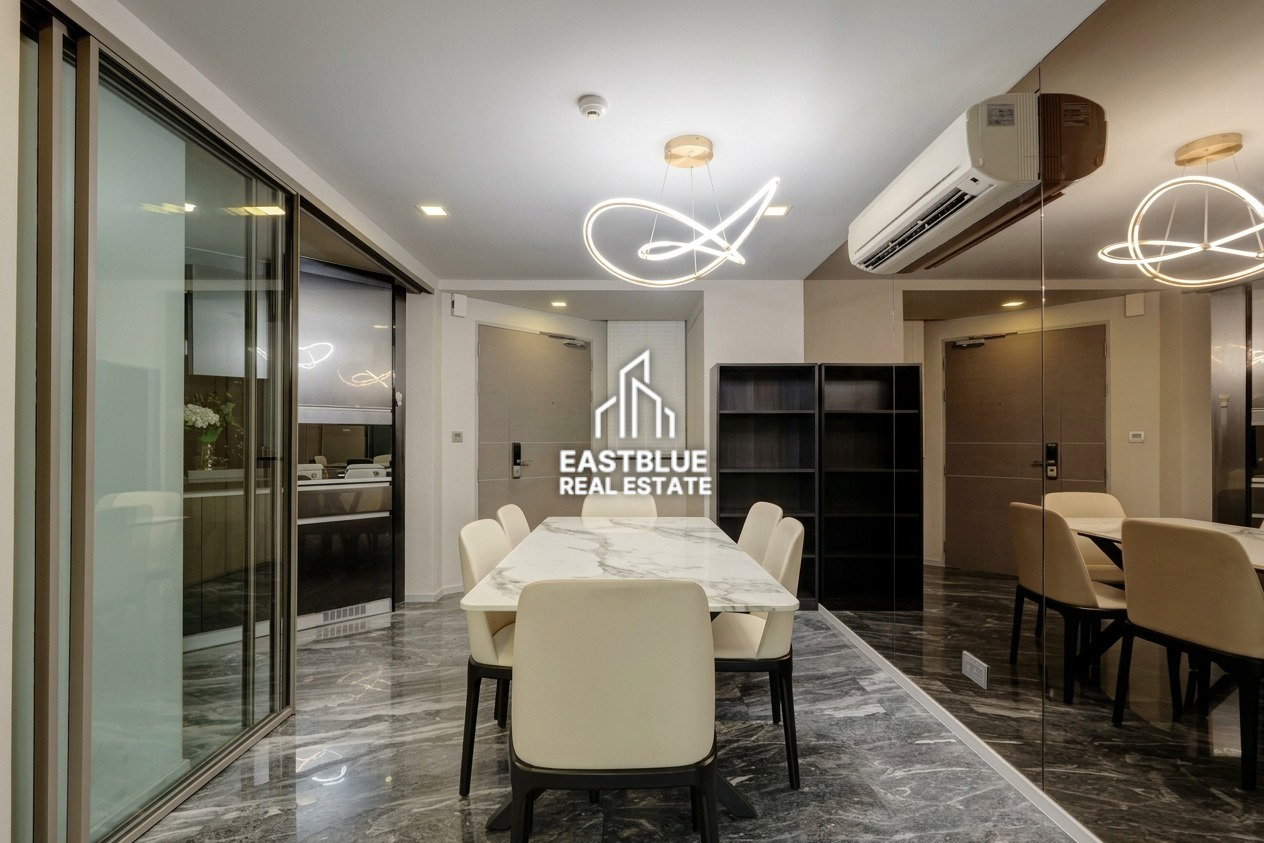 picture Luxury Condo for Rent at Ashton Residence 41 - 3 Bed, 3 Bath, 131 sqm - 8/10