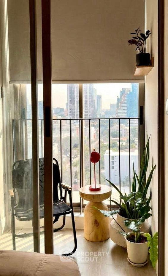 picture 16th-Floor 1-BR At Rhythm Ekkamai Estate Near BTS Thong Lor (ID 2497850) - 12/12