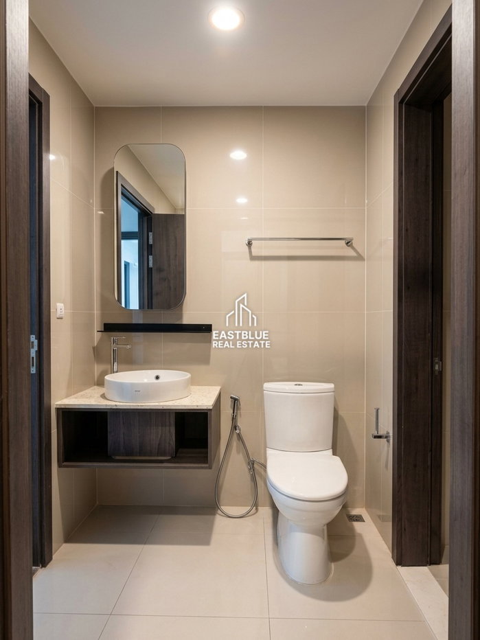 picture For Rent: XT Huaikhwang Condo 1 Bed, 34 sqm 🏙️ Near MRT Huai Khwang - 5/8
