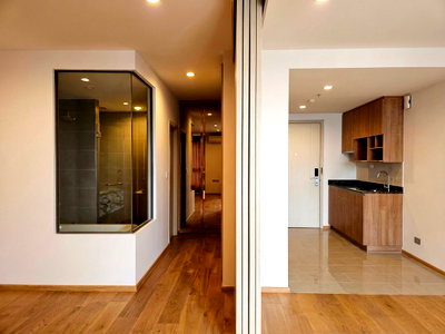 Condos for sale : For Sale Q Chidlom Phetchaburi 1-Bed near BTS Chidlom 🏙️