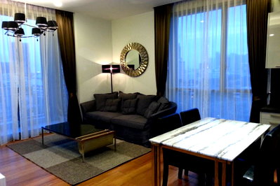Condos for sale : 🔥 Sale  !! 🔥 Quattro by sansiri, 2 bedroom, 2 bathroom !! Code C20221210175 furnished, ready to move in, Special Deal!!📣📣
