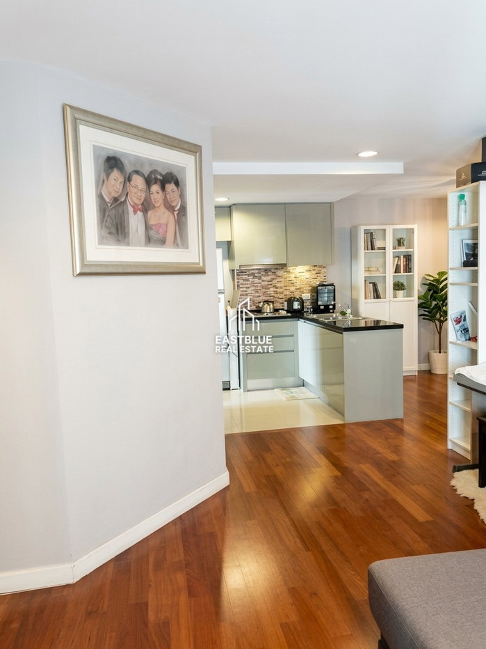 picture For Sale: Belle Grand Rama 9 Condo near MRT Phra Ram 9 🚉 - 3/9