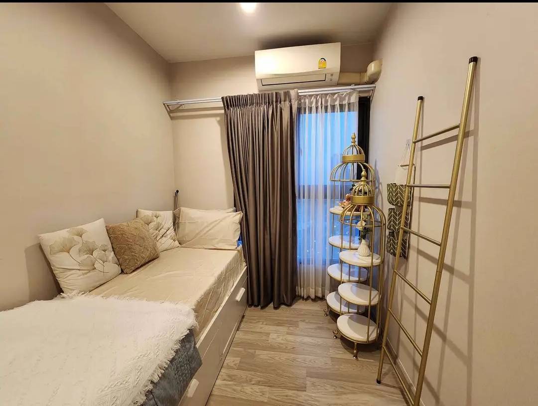 รูป 🏢✨ The Privacy Rama 9 ห้อง 2 นอน 1 น้ำ แค่ 4.29 ล้าน! 
ใกล้ BTS พระราม 9 ซื้อหรือเช่าได้ (23,900/เดือน) - รูปที่ 8/8