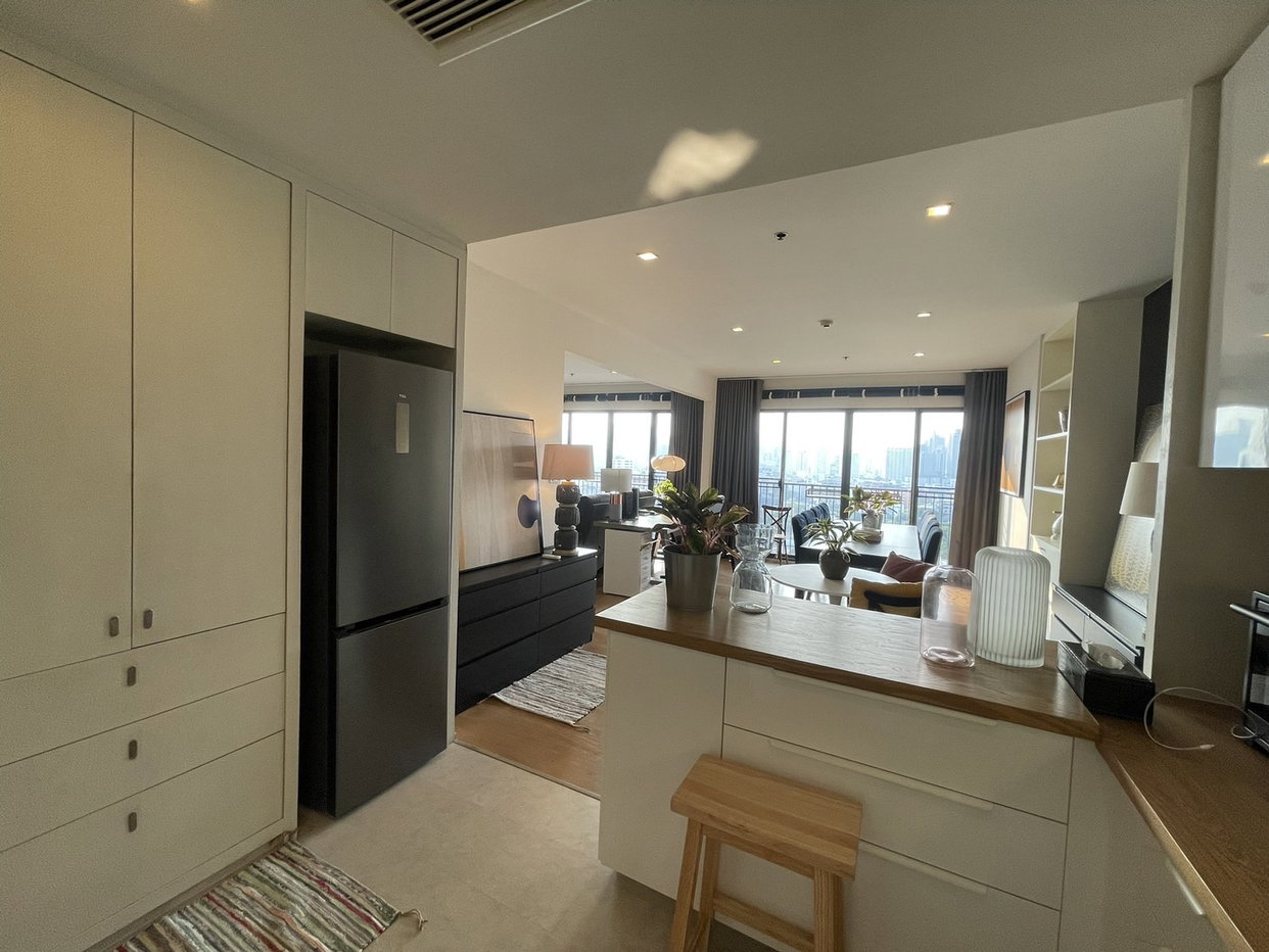 picture For Sale Noble Solo 2BR 104 sqm near BTS Thong Lo 🌿 - 6/8