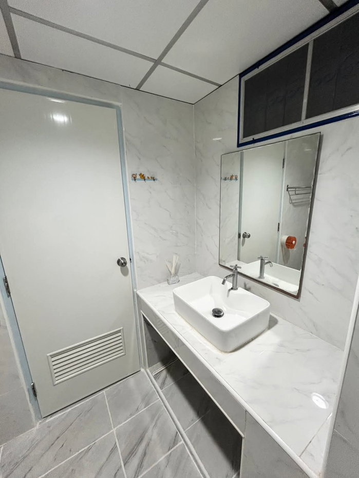รูป Duliya Charisma Condominium พระราม 9 ซอย 13 | 10,000 บาท/เดือน ✨ รีโนเวทใหม่ 45 ตร.ม. เฟอร์ครบ พร้อมเข้าอยู่ ใกล้รถไฟฟ้าสายสีส้ม - รูปที่ 6/12