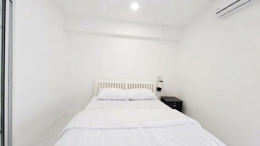 รูปภาพ For Rent: PP Condo Building F, 4th Fl. 1Bed 30sqm Near Nong Prathip Intersection 6,500 THB/mo (ID:663CR)