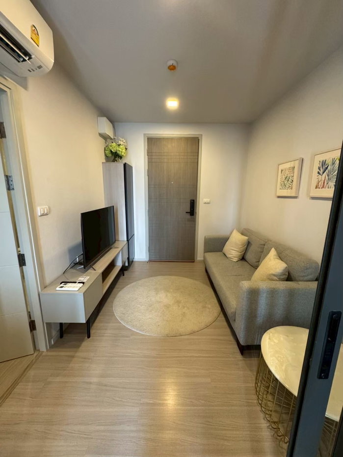 รูป ให้เช่าคอนโด Quintara Treehaus Sukhumvit 42 คอนโดแต่งครบพร้อมเข้าอยู่ใกล้BTSเอกมัย!! - รูปที่ 1/5