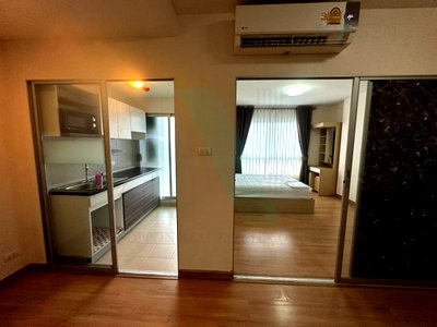 Condos for rent : 🔺 For Rent Condo SUPALAI VERANDA RATCHAVIPHA-PRACHACHUEN Building W, Floor 6,1 bed room, Room size 44 sqm