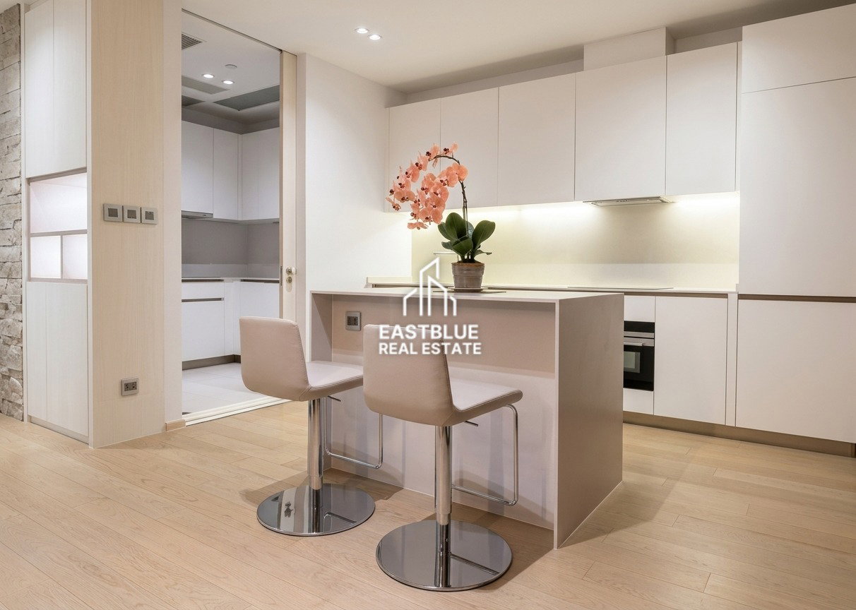 picture The Strand Thonglor: Luxury 3-Bed Condo for Sale in Thonglor, Prime Location! - 3/9