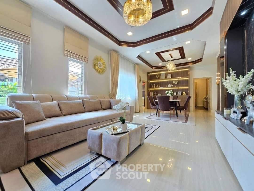 รูป บ้าน 3 ห้องนอน พื้นที่ 200 ตร.ม. Raviporn City Home Village พัทยา (ID 3422587) - รูปที่ 2/17