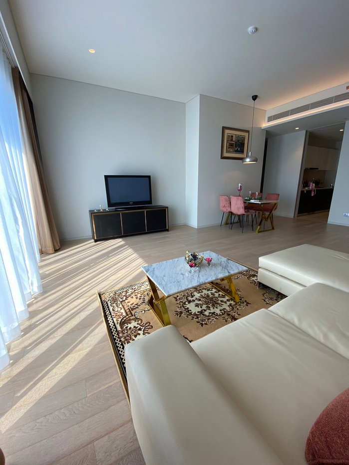 รูป ขายคอนโดหรู Tela Thonglor 2 ห้องนอน 111 ตรม. ใจกลางทองหล่อ 
ใกล้ BTS ทองหล่อ, สิ่งอำนวยความสะดวกครบ เพียง 43 ล้าน! - รูปที่ 1/8