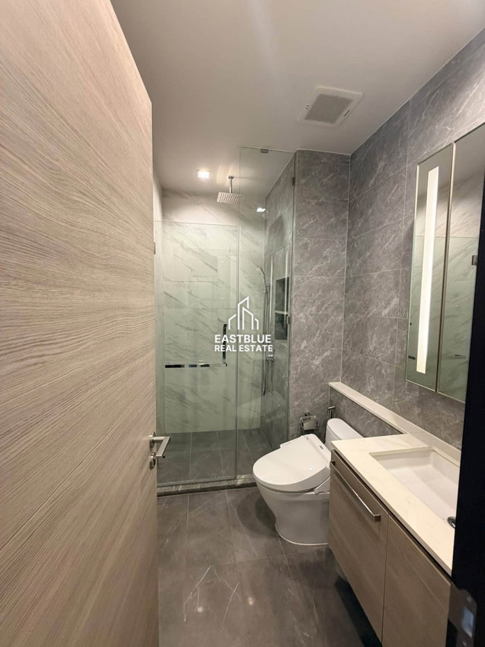 picture Rent The Crest Park Residences Condo 🚇 Near BTS Ha Yaek Lat Phrao! ✨ - 3/3