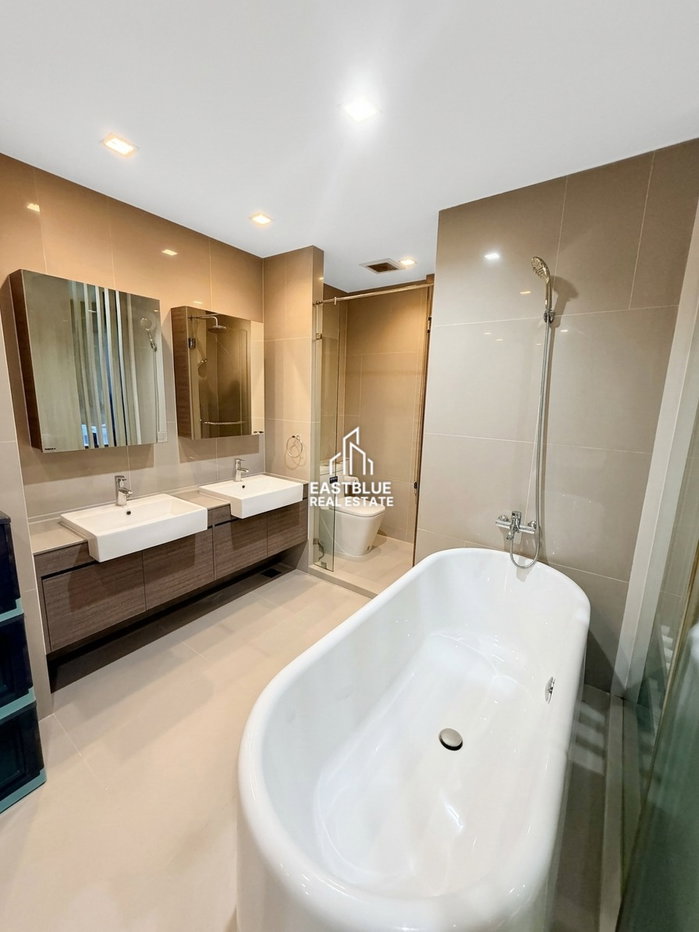 picture Urgent Sale! Quinn Condo Ratchada 💎 2 Bed Condo Next to MRT Sutthisan ✨ - 7/9